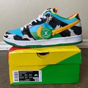 Nike SB “Ben & Jerry’s” DEADSTOCK size 12